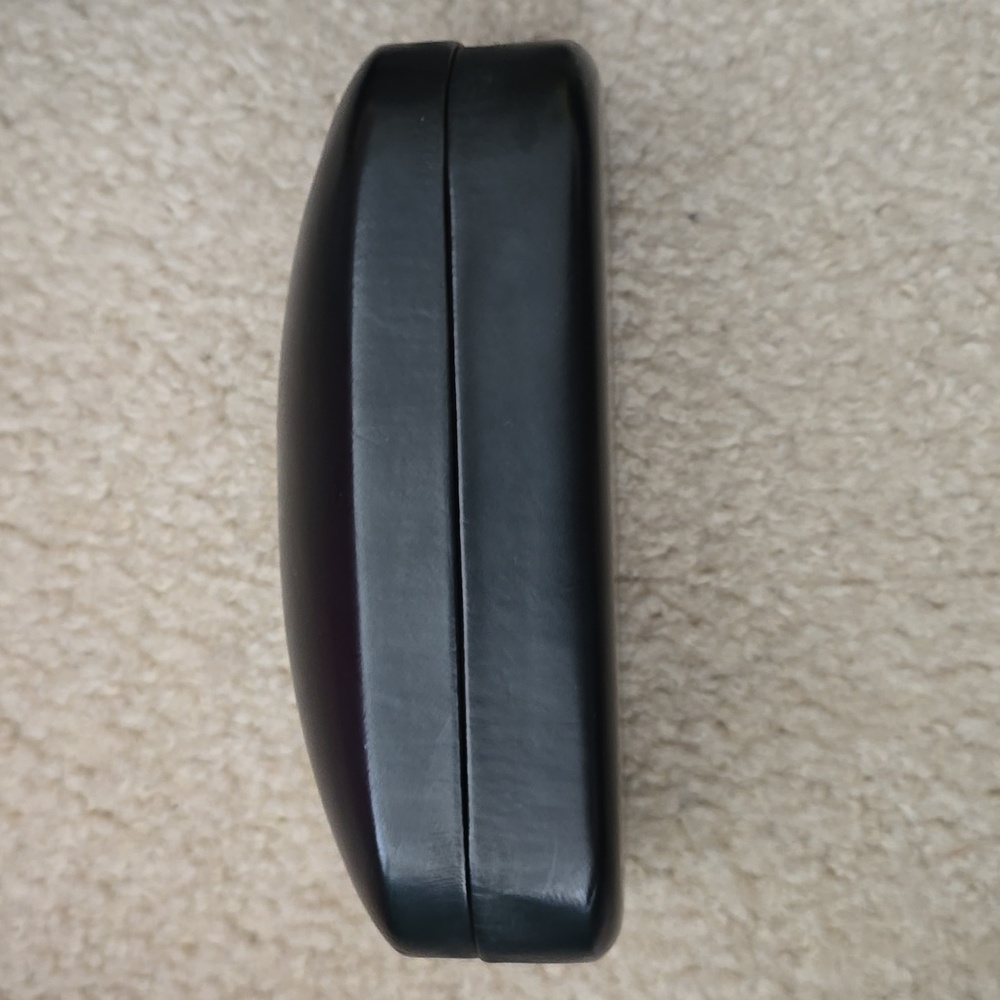 New Coach hard sunglasses case 😎 case for your shades! Black Coach - Picture 4 of 6